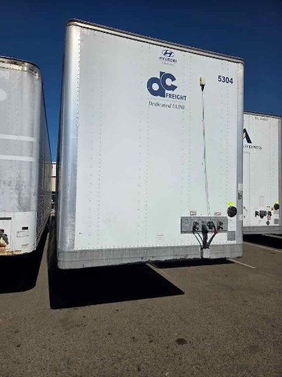 2018 HYUNDAI Trailer