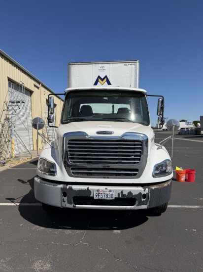2020 Freightliner M2 112 Daycab