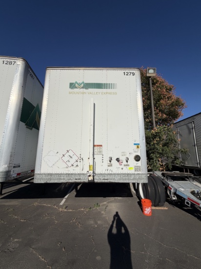 2017 Hyundai Translead Trailer