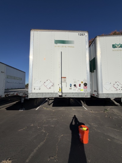 2017 Hyundai Translead Trailer