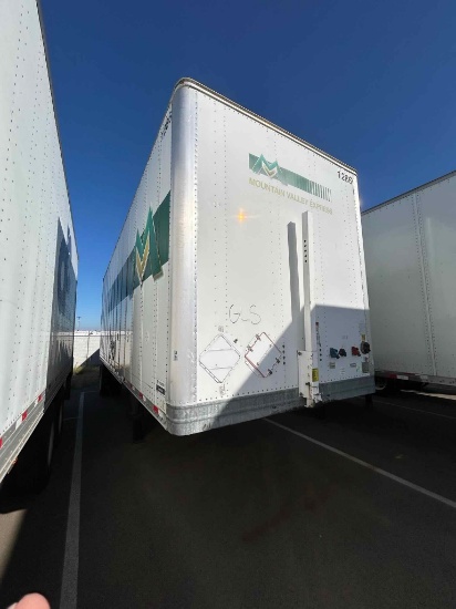 2017 Hyundai Translead Trailer