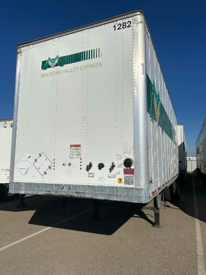 2018 Hyundai Translead Trailer