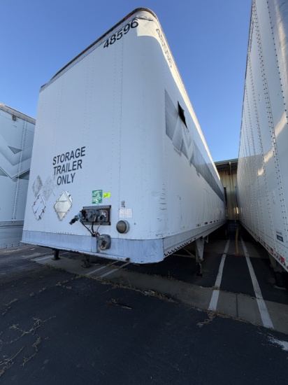1996 Pines Trailer Trailer (Storage)