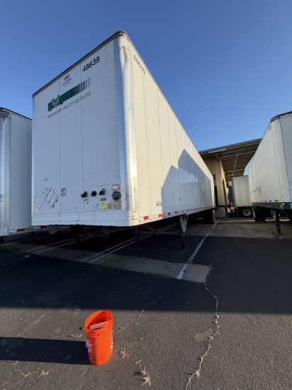 2017 Hyundai Translead Translead Trailer