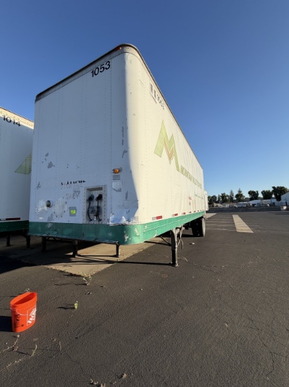 1996 Pines Trailer Trailer (Storage)