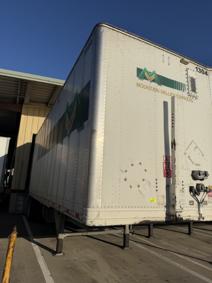 2012 Hyundai Translead Trailer