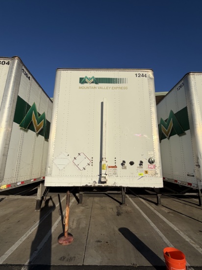 2017 Hyundai Translead Trailer