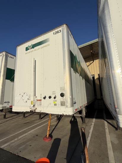 2017 Hyundai Translead Trailer