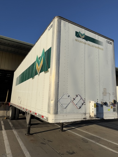 2017 Hyundai Translead Trailer