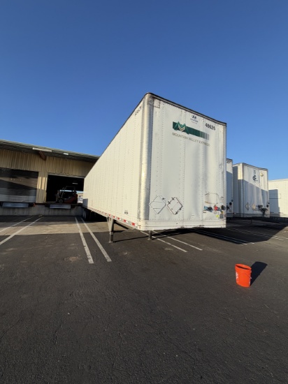 2017 Hyundai Translead Trailer