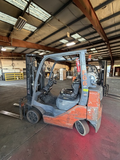 2013 Toyota 8FGCU25 Forklift