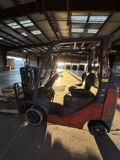 2019 Toyota Forklift