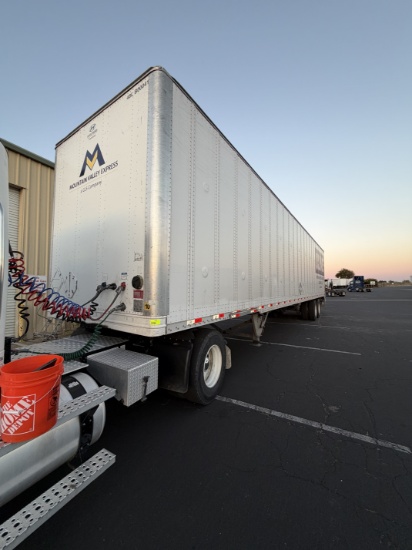 2021 Hyundai Translead Trailer