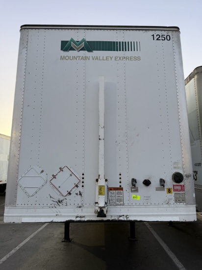2017 Hyundai Translead Trailer