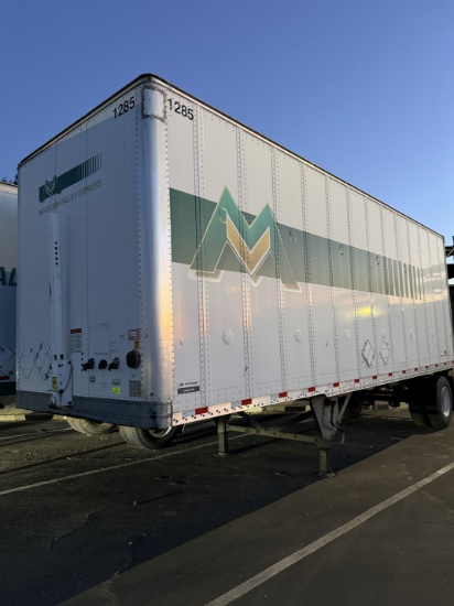 2018 Hyundai Translead Translead Trailer
