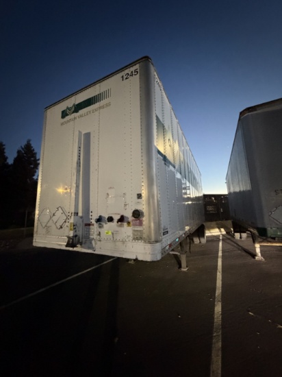 2017 Hyundai Translead Trailer