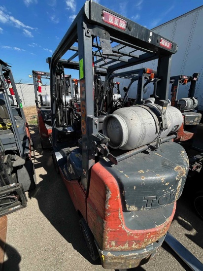 2013 Toyota 8FGCU25 Forklift