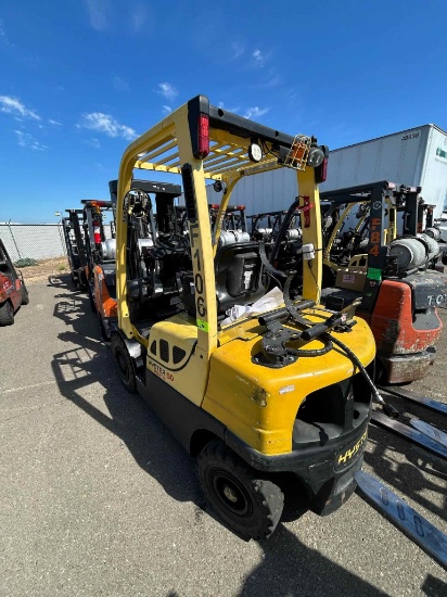 2018 Hyster Forklift