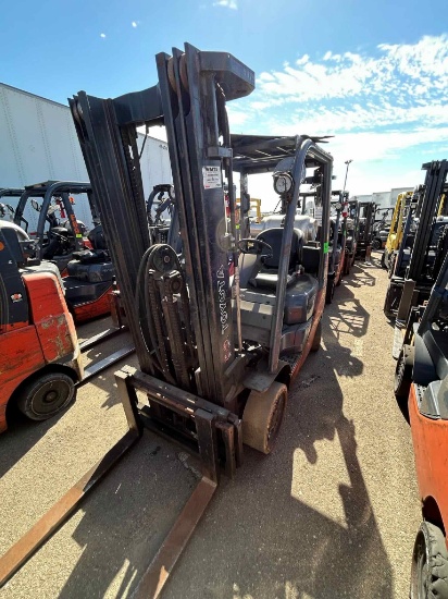2013 Toyota 8FGCU25 Forklift