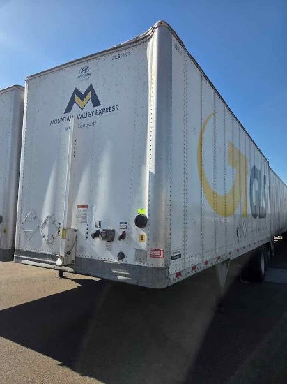 2021 Hyundai Translead Trailer