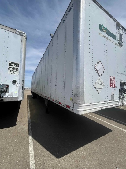 2010 Hyundai Translead Trailer