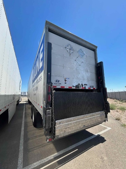 2018 HYUNDAI Trailer