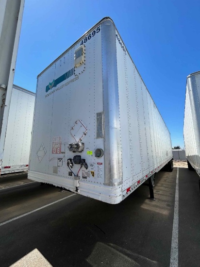 2012 Hyundai Translead Trailer