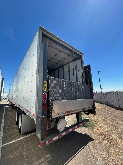 2012 Hyundai Translead Trailer