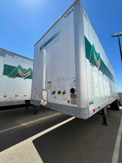 2018 Hyundai Translead Trailer