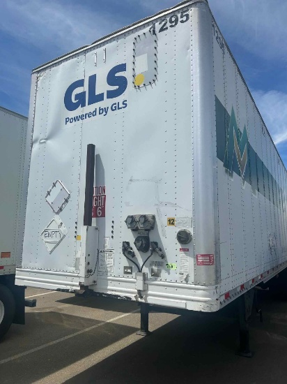 2010 Hyundai Translead Trailer