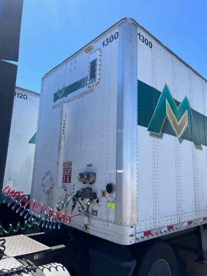 2012 Hyundai Translead Trailer