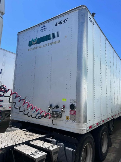 2017 Hyundai Translead Translead Trailer