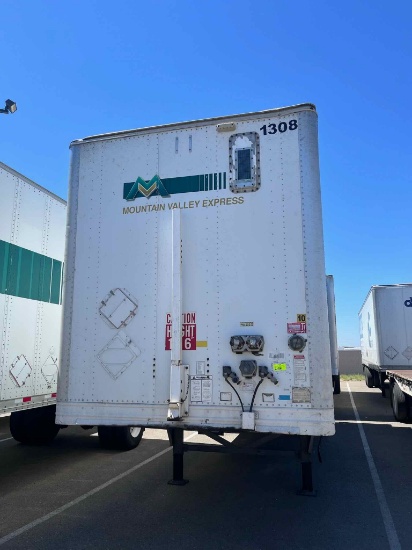2014 Hyundai Translead Trailer
