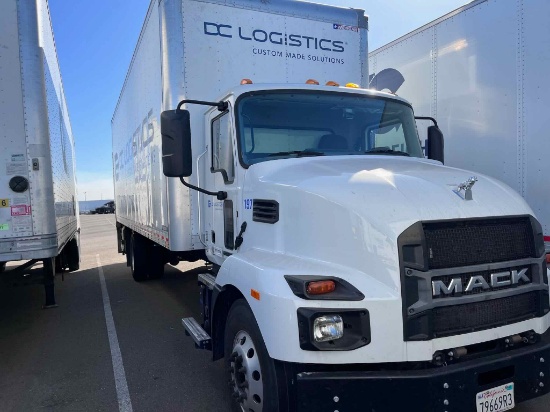 2014 Hyundai Composite Trailer