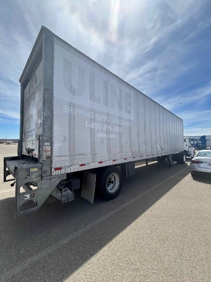 2021 Hyundai Translead Trailer