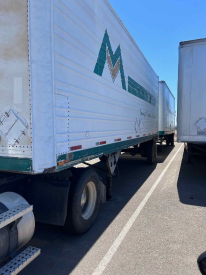 2016 Utility Trailer Trailer (Storage)