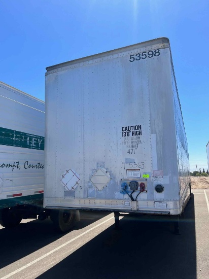 2000 Pines Trailer Trailer (Storage)
