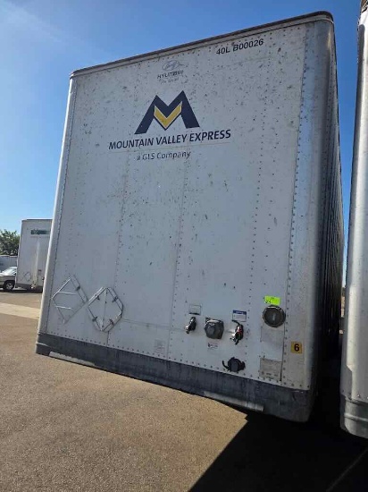 2021 Hyundai Translead Trailer