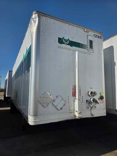 2012 Hyundai Translead Trailer