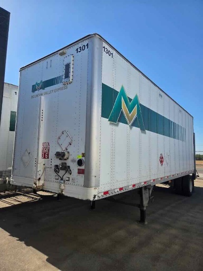 2012 Hyundai Translead Trailer