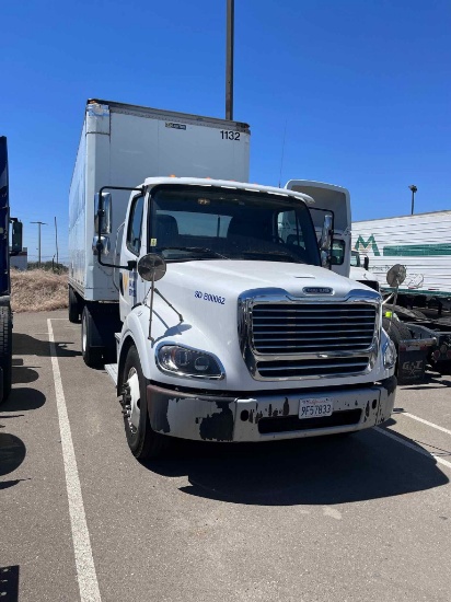 2020 Freightliner M2 112 Daycab