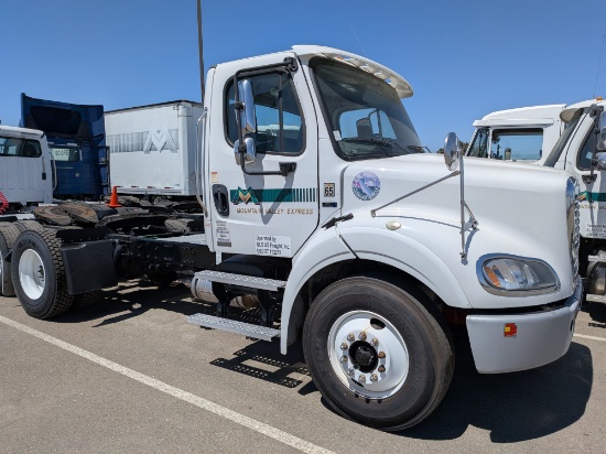 2019 Freightliner M2 112 Daycab