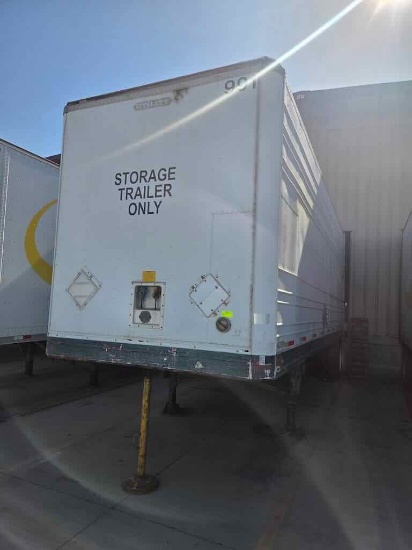 2018 Utility Trailer (Storage)