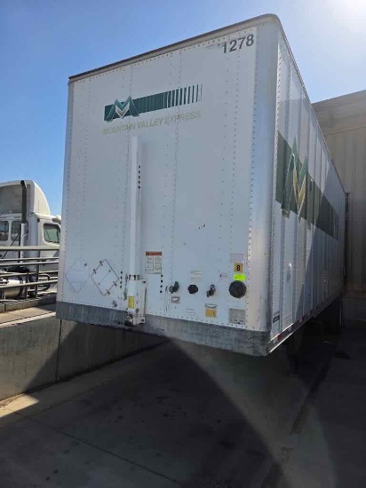 2017 Hyundai Trailer- Sold with Bill of Sale Only