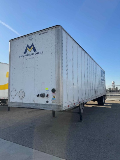 2021 Hyundai Translead Trailer