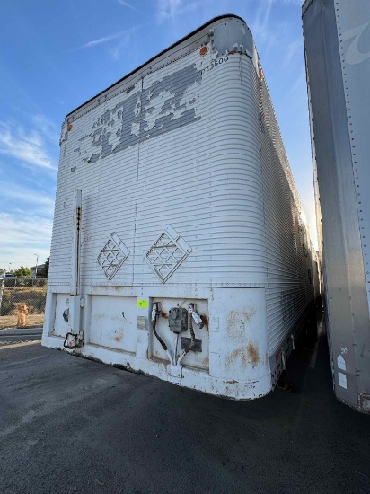 1995 Fruehauf Trailer (Storage)