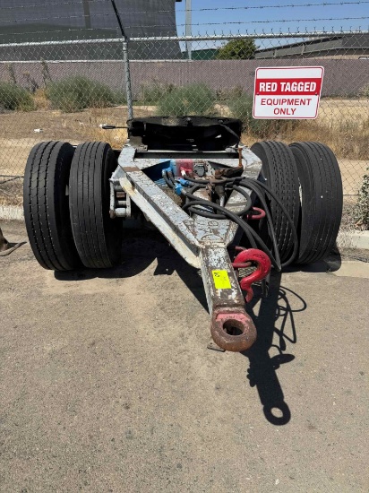 1979 Utility Dolly Dolly