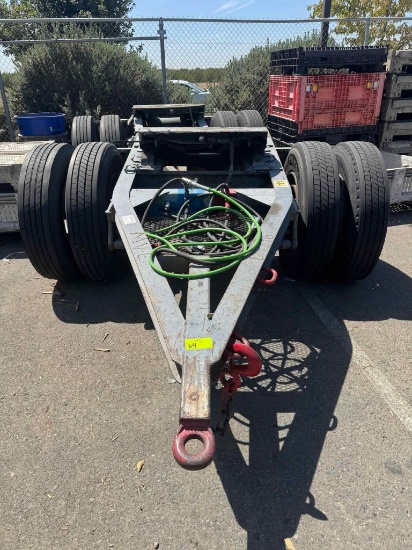 1986 Utility Dolly Dolly