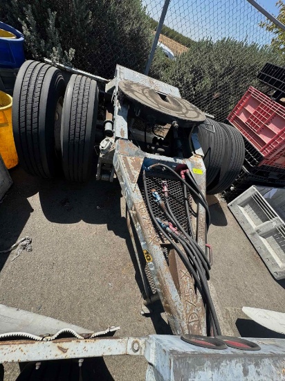 1986 Eight Point Dolly Dolly