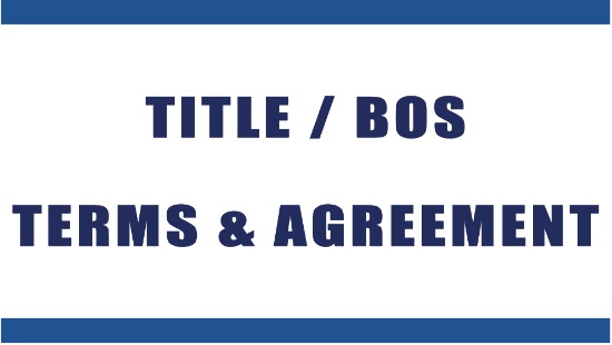 Title and BOS